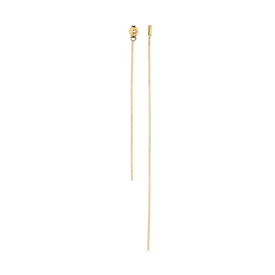 Single earring Cuori & Frecce Woman in Rose Gold GOLR - GOLR